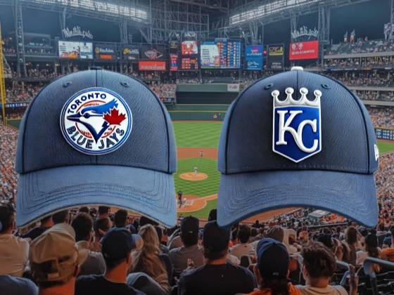 Kansas City Royals vs. Toronto Blue Jays